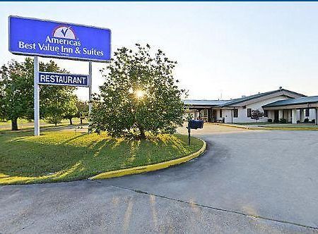 America'S Best Value Inn And Suites Aberdeen Exterior photo