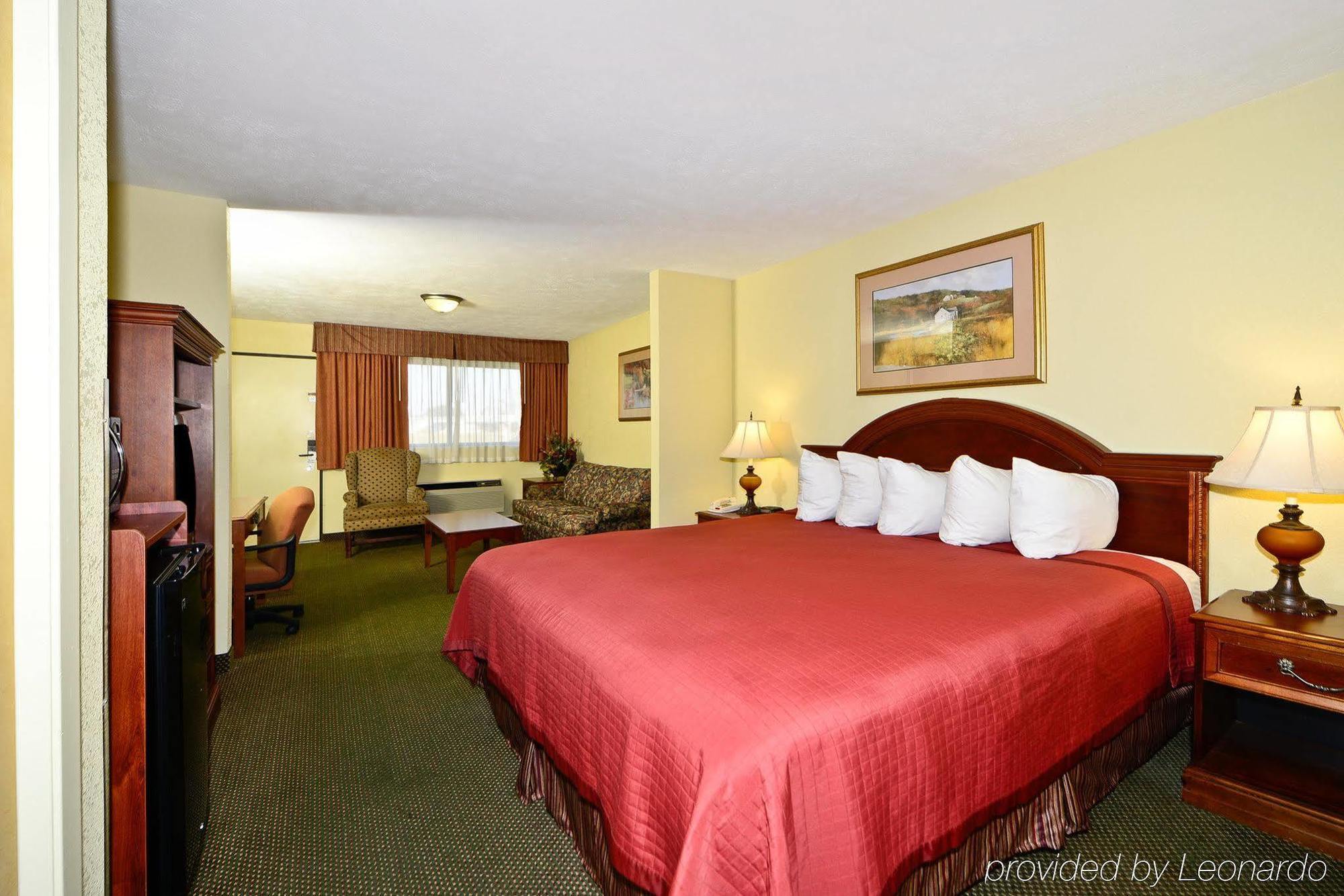 America'S Best Value Inn And Suites Aberdeen Room photo