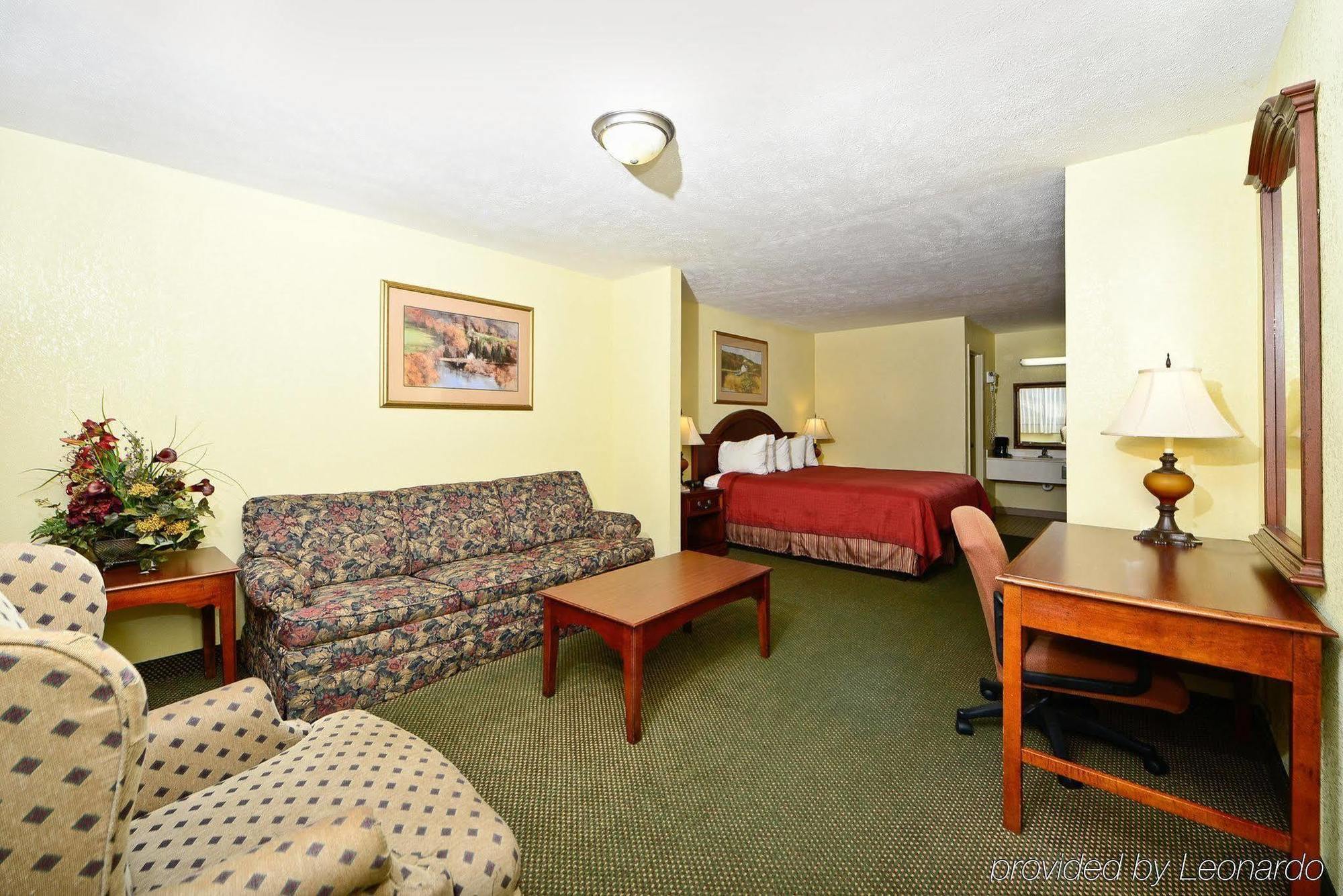 America'S Best Value Inn And Suites Aberdeen Room photo
